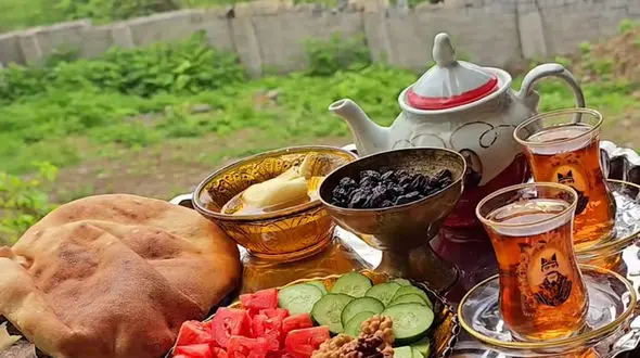 فیلم خاص از زیبایی در دل طبیعت