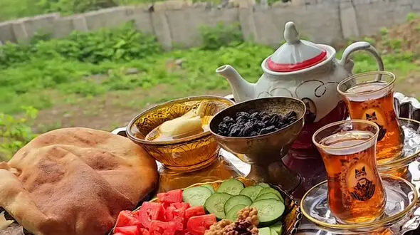 فیلم خاص از زیبایی در دل طبیعت