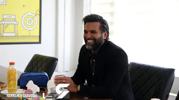 بازدید یاغی سرخابی‌ها از رکنا+ فیلم و عکس