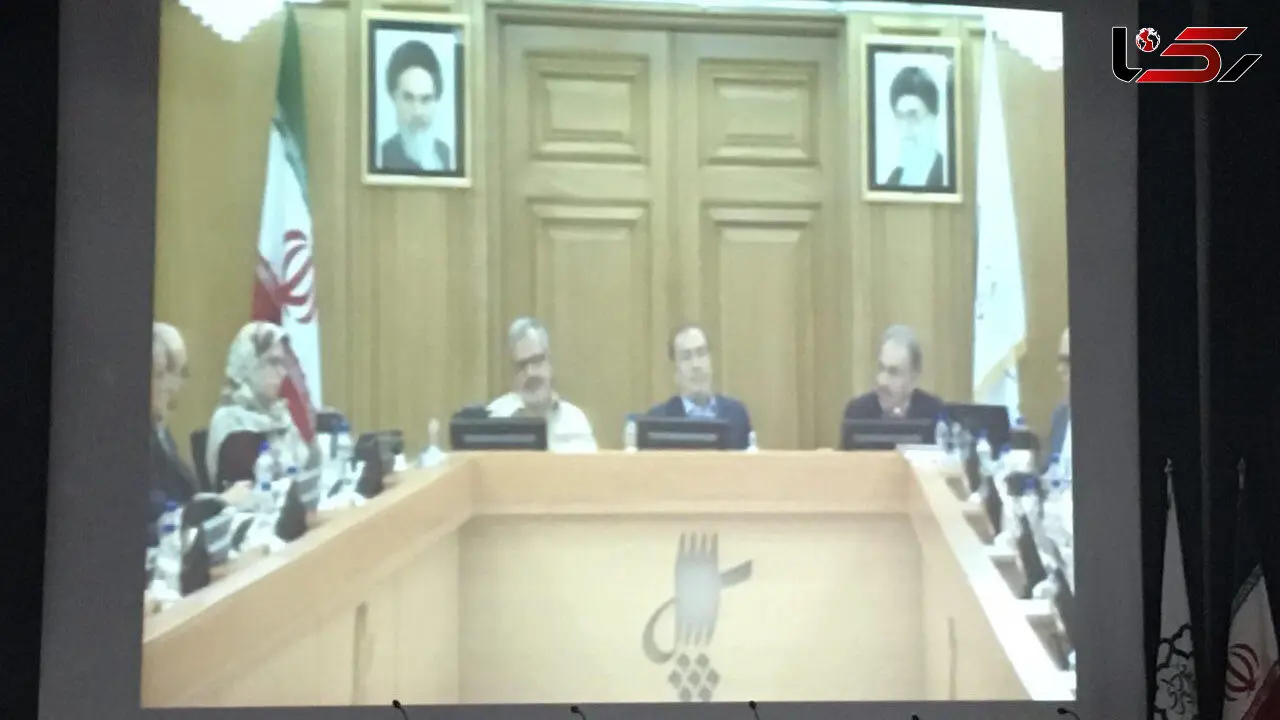 ارائه برنامه پیشنهادی کاندیدای شهردار تهران و حمله به کارکردهای نادرست قالیباف