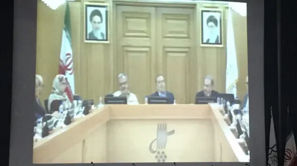 ارائه برنامه پیشنهادی کاندیدای شهردار تهران و حمله به کارکردهای نادرست قالیباف