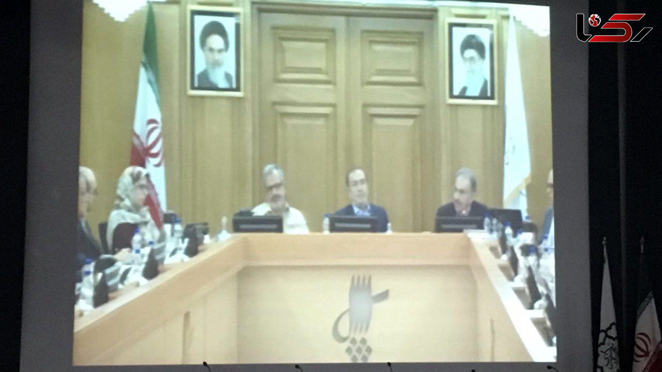 ارائه برنامه پیشنهادی کاندیدای شهردار تهران و حمله به کارکردهای نادرست قالیباف