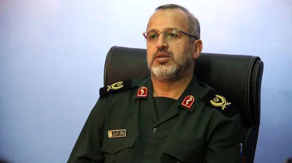 انتصاب سردار شاهچراغی به فرماندهی سپاه استان تهران