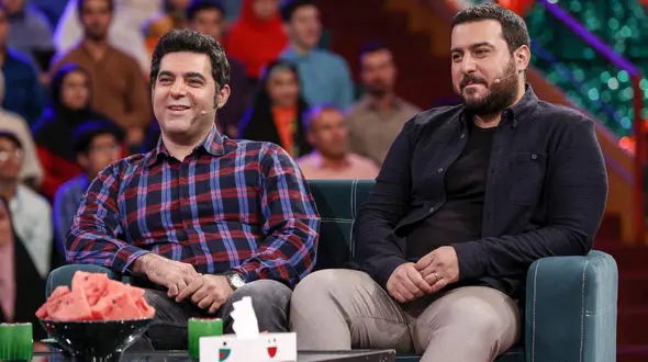 بازیگران سینما و تلویزیون که با هم برادرند +عکس