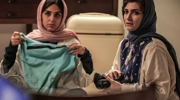 استایل زیبا و خاص الناز ملک / خانم بازیگر متفاوت با فصل سوم «زخم کاری» برگشت ! + عکس