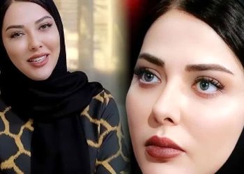 فیلم طنازی و حرکات موزون لیلا اوتادی بازیگر محبوب صدا و سیمایی ها در ماشین لاکچری اش /  بهترین آهنگ دنیا از نظر من لیلا 