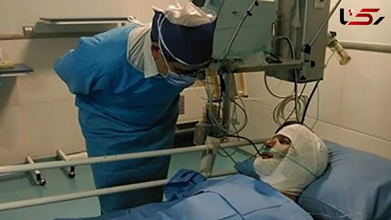 خواب بودم پدرام روی صورتم آب جوش ریخت ! / مرد کینه جو کجاست؟!
