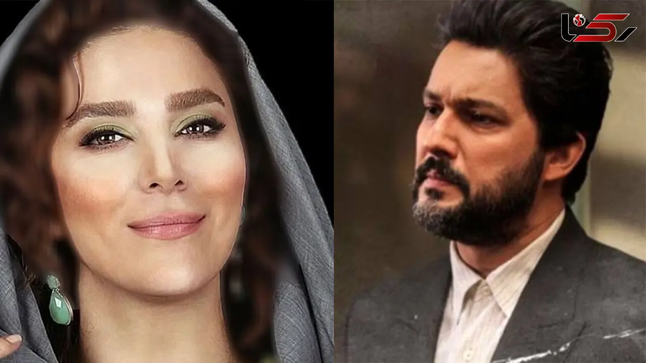 آواز باشکوه؛ عاشقانه های حامد بهداد و سحر دولتشاهی با صدای زیبا و بهشتی علیرضا قربانی/ چقدر این زوج هنری بهم میان+ فیلم