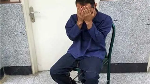 شوخی‌ نابجا جوان روستایی را به کشتن داد / پلیس گلستان قاتل را دستگیر کرد +عکس