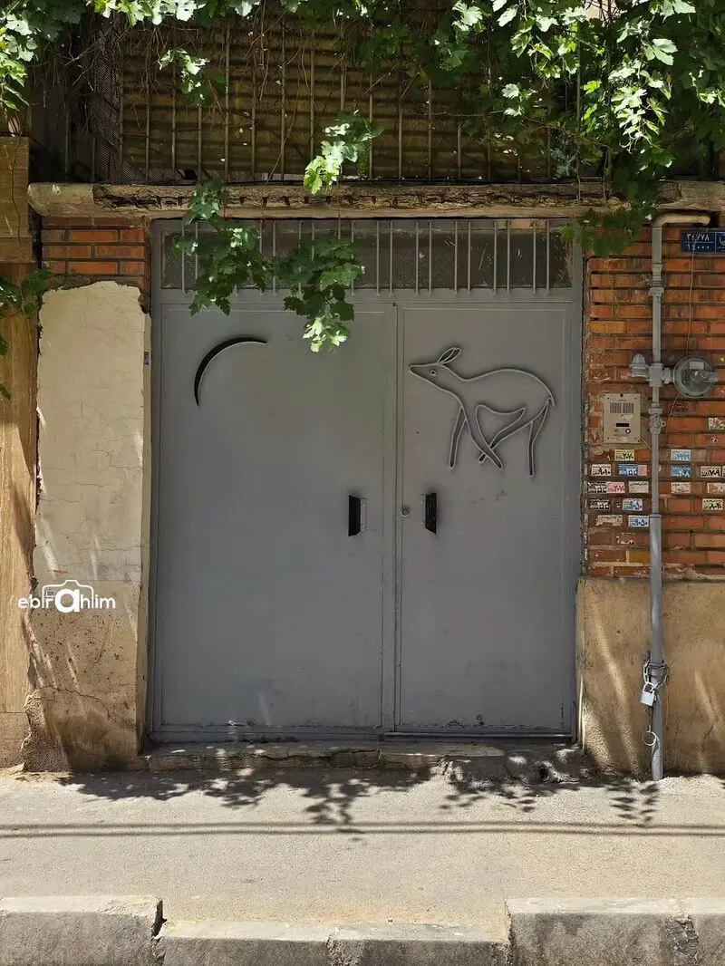 در قدیم شکل
