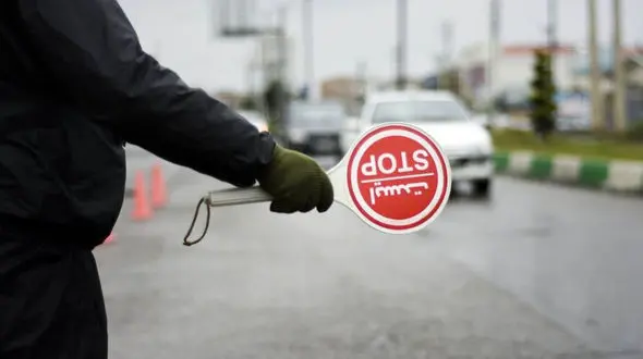 جاده هراز بسته شد