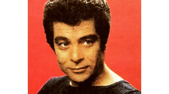  این خانم بازیگر پرطرفدار اولین عشق بهروز وثوقی بود !  + عکس