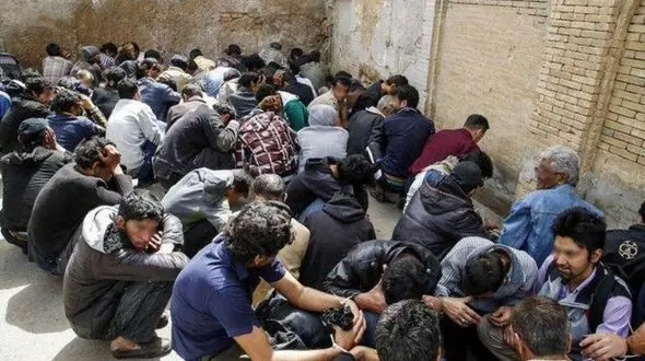 جمع‌آوری بیش از چهار هزار و ۵۶۰ معتاد متجاهر در لرستان/ کشف مواد مخدر ۱۹ درصد افزایش داشته است