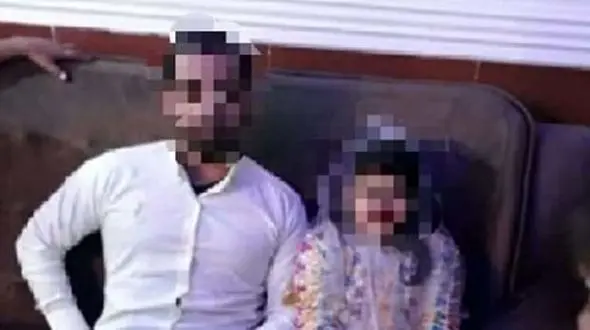 از انتشار دهندگان فیلم ازدواج دختر ۱۰ ساله شکایت شد / متهم یکی از همسایه ها است +فیلم و عکس