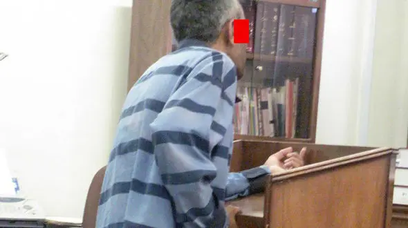 بخشیدن عموی قاتل