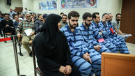 مریم هاشمی  20 سال در  زندان می ماند و 74 ضربه شلاق می خورد ! 