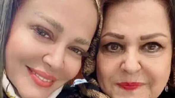 سبک دکوراسیون مجلل و شاهانه خانه مادر بازیگر بهاره رهنما با چیدمان لاکچری / از مبلمان مینیمال و شیک تا تابلو فرش اصیل ایرانی!