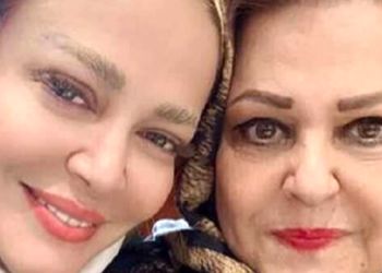 سبک دکوراسیون مجلل و شاهانه خانه مادر بازیگر بهاره رهنما با چیدمان لاکچری / از مبلمان مینیمال و شیک تا تابلو فرش اصیل ایرانی!