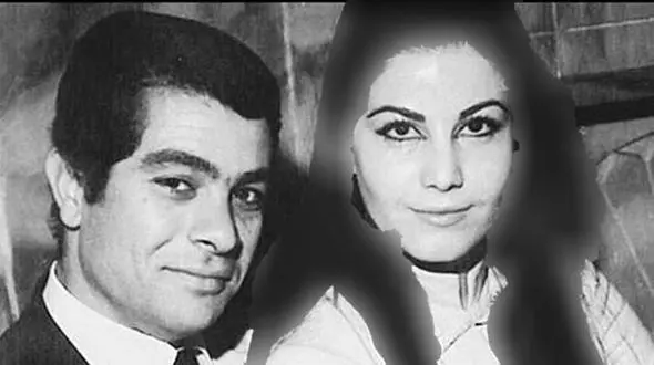 فیلم / پوری بنایی آبروی بهروز وثوقی را برد ! / نامزد بودیم سرم شیره مالید !