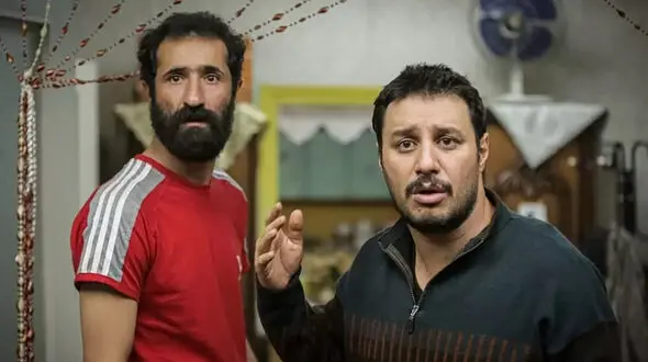 سنگ‌تمام ایمان صفا برای جواد عزتی