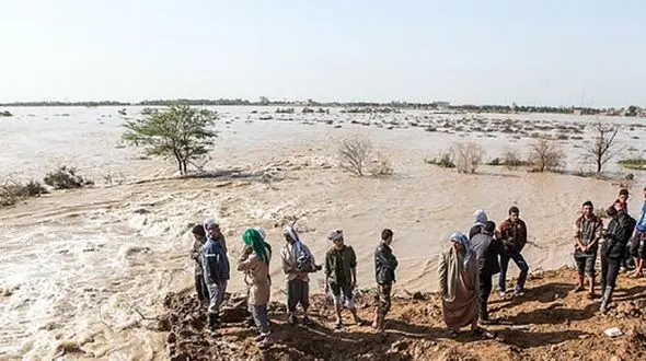 عملکرد ضعیف آب منطقه اى در حادثه سیلاب اخیر