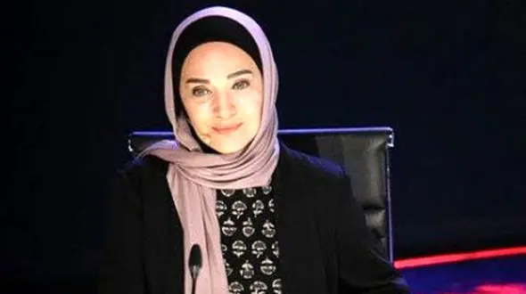 رویا نونهالی ، احسان علیخانی را مات کرد + فیلم