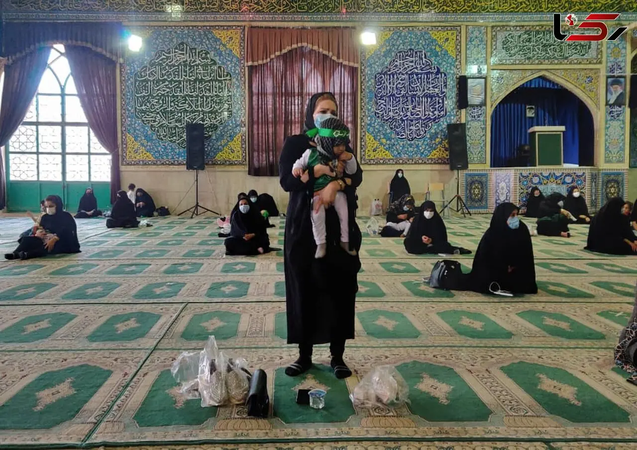 برگزاری همایش شیرخوارگان حسینی در ۱۰ نقطه لرستان