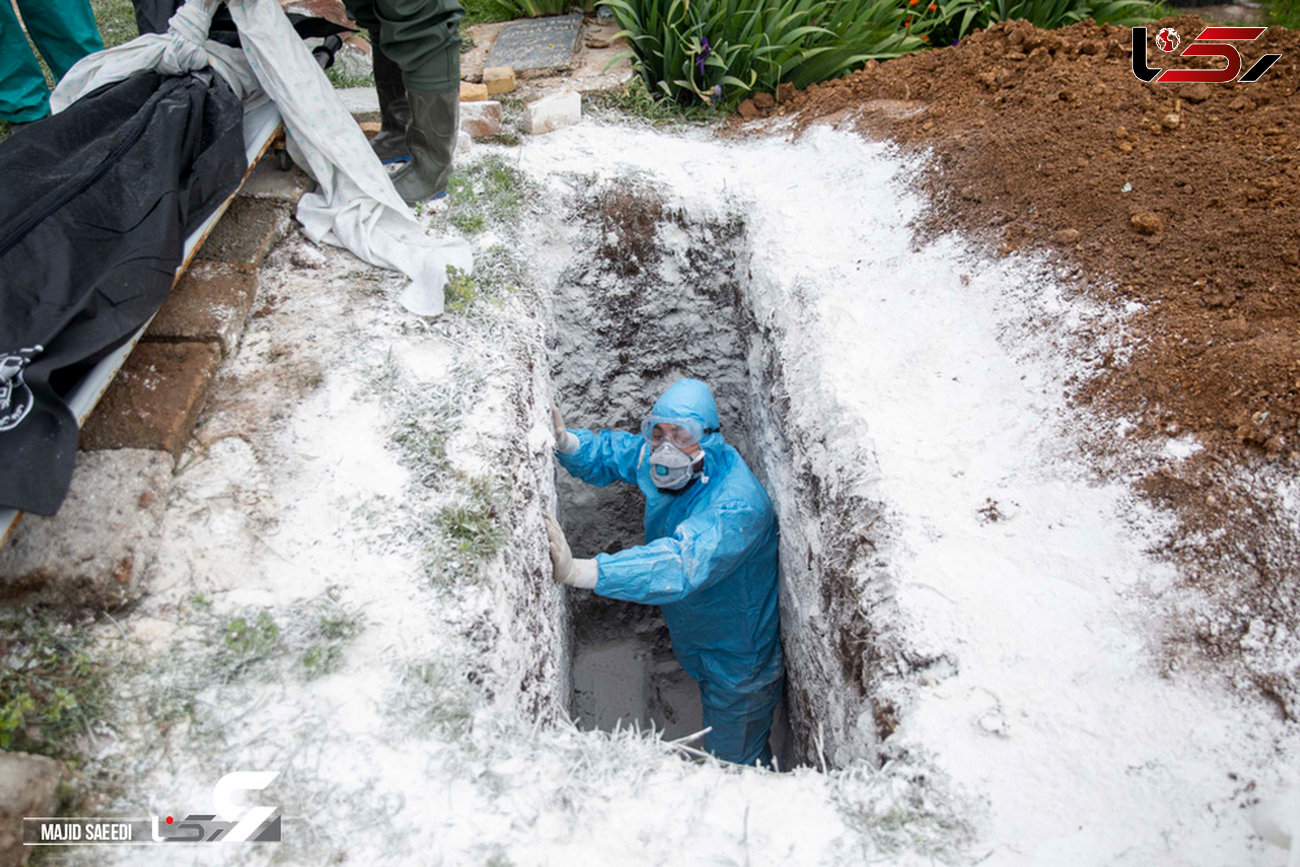 کشف اسکلت سرباز اشکانی از محل دفن جسد یک کرونایی در مازندران