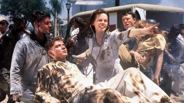 فرمول عجیب هالیوود برای تطهیر تک تیراندازان آمریکایی+تصاویر
