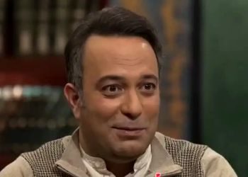 شوخی جالب بهرام افشاری با هومن حاجی‌عبدالهی!