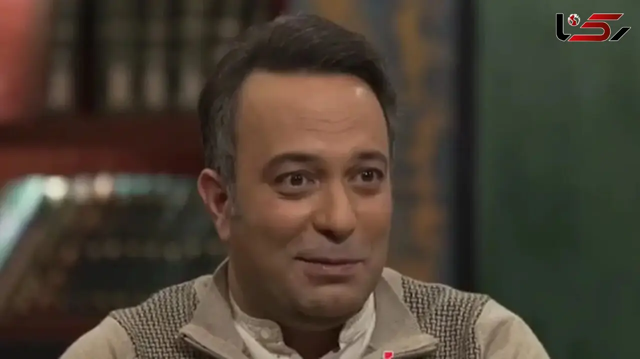 شوخی جالب بهرام افشاری با هومن حاجی‌عبدالهی!
