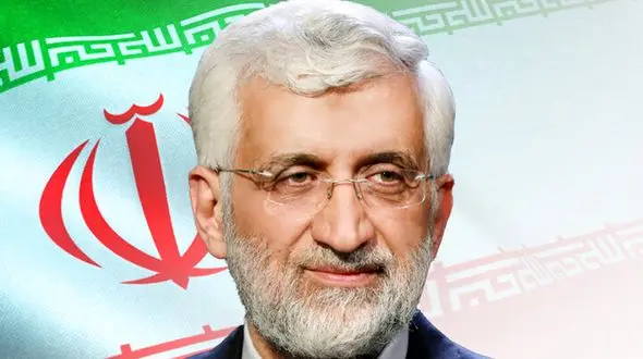 جلیلی: وظیفه ماست که حقوق اهل سنت و اقوام را پیگیری کنیم / جلیلی حرف پزشکیان را تایید کرد