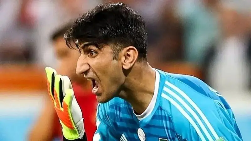 علیرضا بیرانوند
