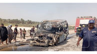 شناسایی زن و مرد ایرانی در بین کشته شدگان انفجار خودرو در عراق + اسامی و محل زندگی شان