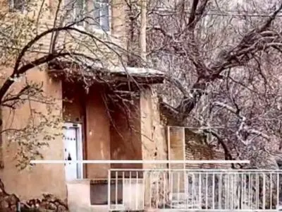 با روستای ده بالای یزد آشنا شوید / فیلم