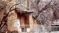 با روستای ده بالای یزد آشنا شوید / فیلم