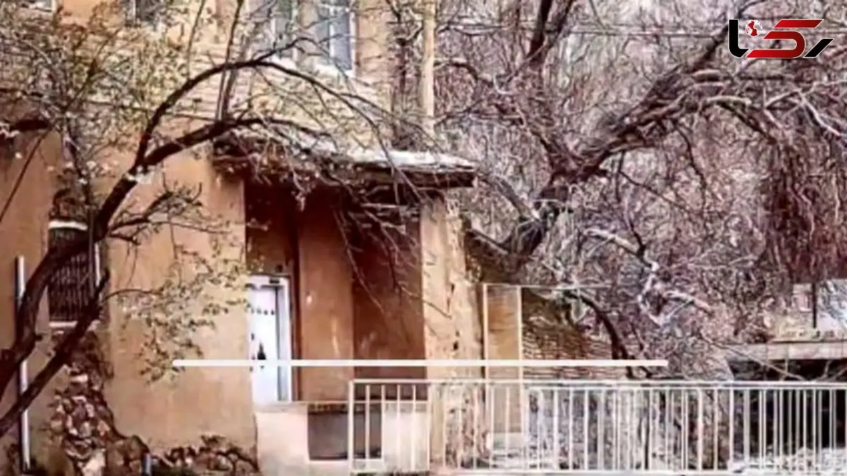 با روستای ده بالای یزد آشنا شوید / فیلم