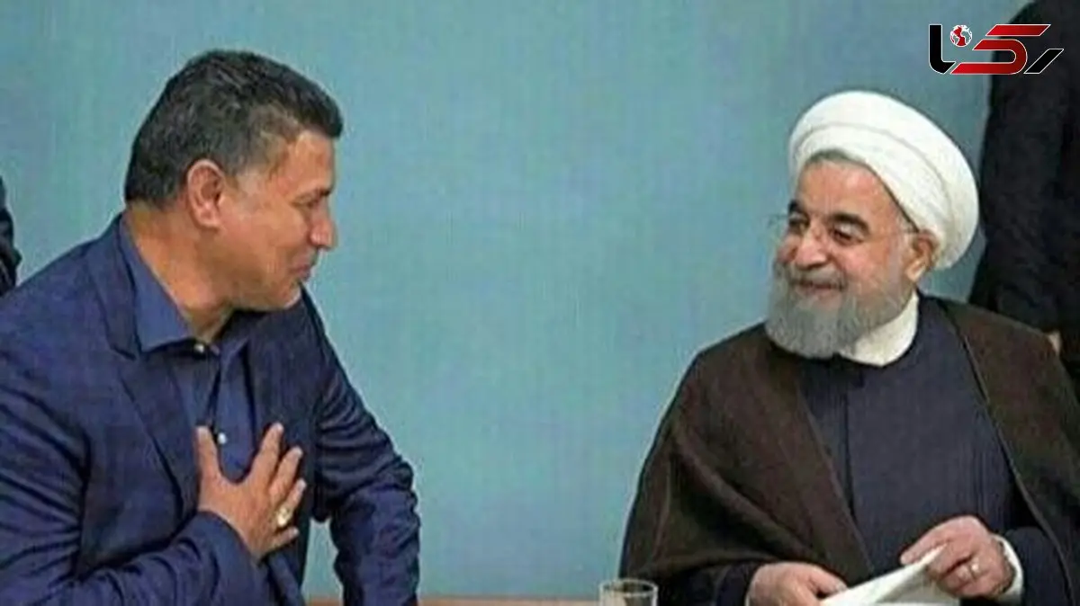 عکس ها / یادی کنیم از  ضیافت شام حسن روحانی برای علی دایی در یک رستوران شیک/  بوسه علی دایی بر پیشانی رئیس جمهور سابق و مرد سیاست پرحاشیه این روزها ...