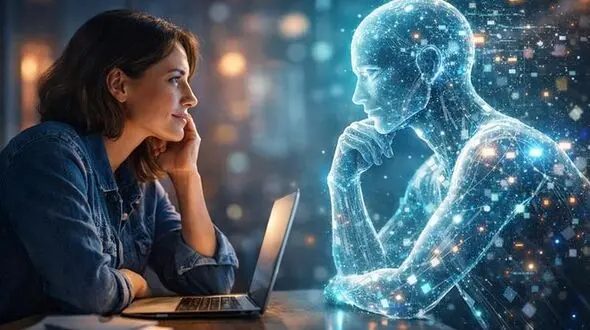 آیا AI واقعا ما را باهوش‌تر می‌کند؟ / روانشناسان تحقق کردند