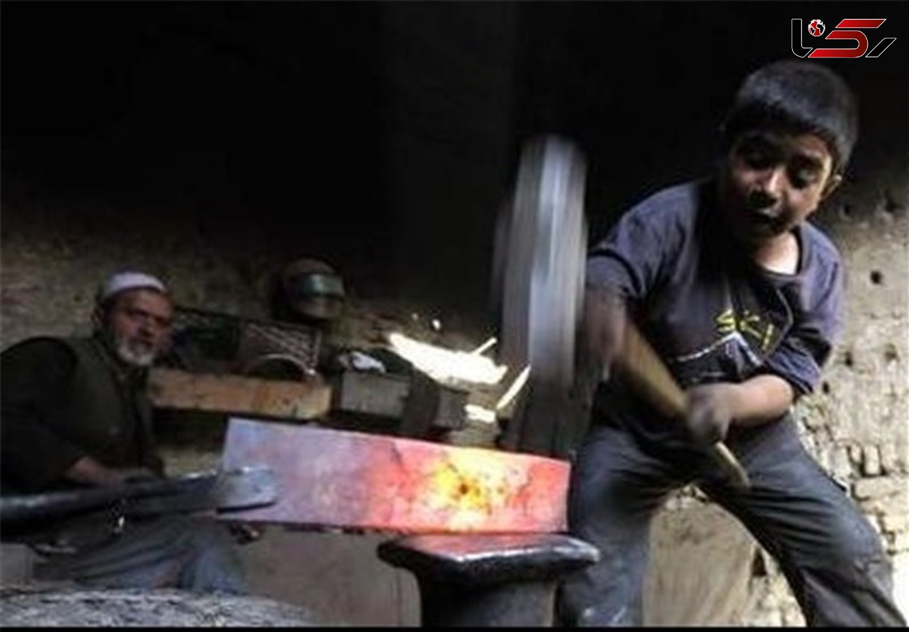 آسیب‌ های ورود زود هنگام کودکان به دنیای کار