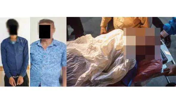 داماد خانواده نیمه شب سراغ خواهرزنش رفت و کاری کرد که محدثه 20 روز بعد فوت کرد+عکس