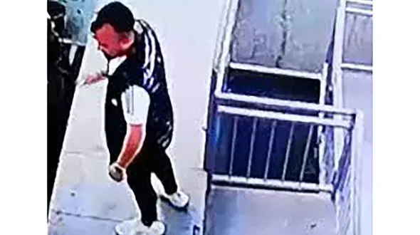 ببینید | مرگ تلخ یک مرد در حادثه‌ای دلخراش در شهربازی ! + فیلم
