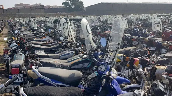 ورود دادگستری به تعیین تکلیف وسایل نقلیه توقیفی/ این وسایل امانت است!