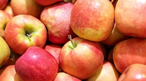 خواص سیب برای عفونت