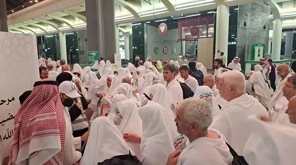 رئیس جمعیت هلال احمر: تاکنون هیچ بیمارى واگیردارى بین زائران حج گزارش نشده است