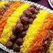 طرز تهیه هفت‌ رنگ پلوی تهرانی؛ غذای سنتی که مهمان‌ ها را شگفت‌ زده می‌ کند