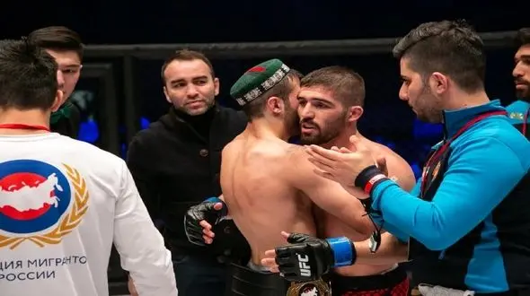 رقابت نمایندگان ایران در مسابقات حرفه‌ای بوکس ترکیه