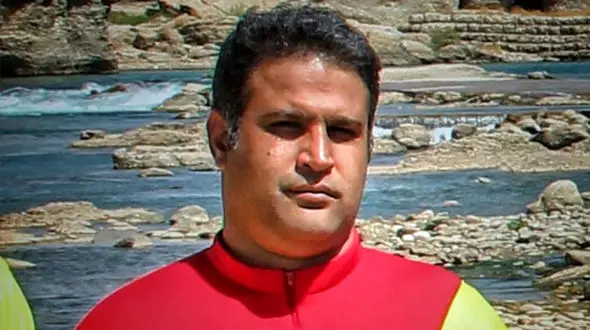 شهادت تلخ جوان آتش نشان در مانور نجات / نقش غرق شده را بازی می کرد + عکس