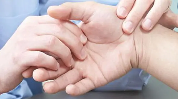 ورم مفاصل زنگ خطر ناشی از بیماری های جدی!