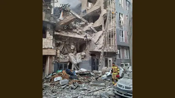 جدول مناطق و شهرهایی که هدف حمله اسرائیل قرار گرفتند / از مناطق تهران تا  تبریز 